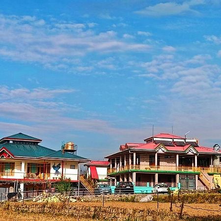 Bir Nest Hostel Eksteriør bilde