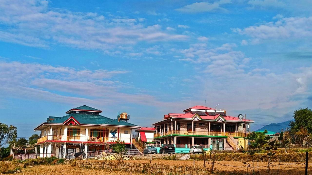 Bir Nest Hostel Eksteriør bilde