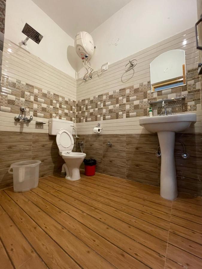 Bir Nest Hostel Eksteriør bilde