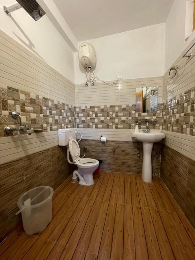 Bir Nest Hostel Eksteriør bilde