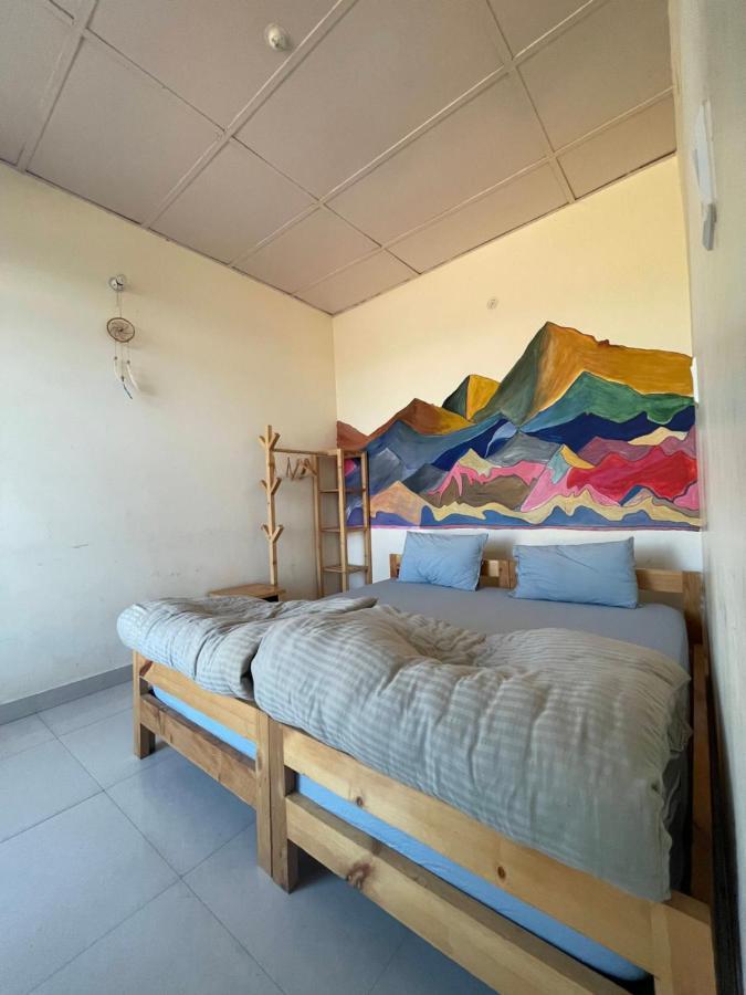 Bir Nest Hostel Eksteriør bilde
