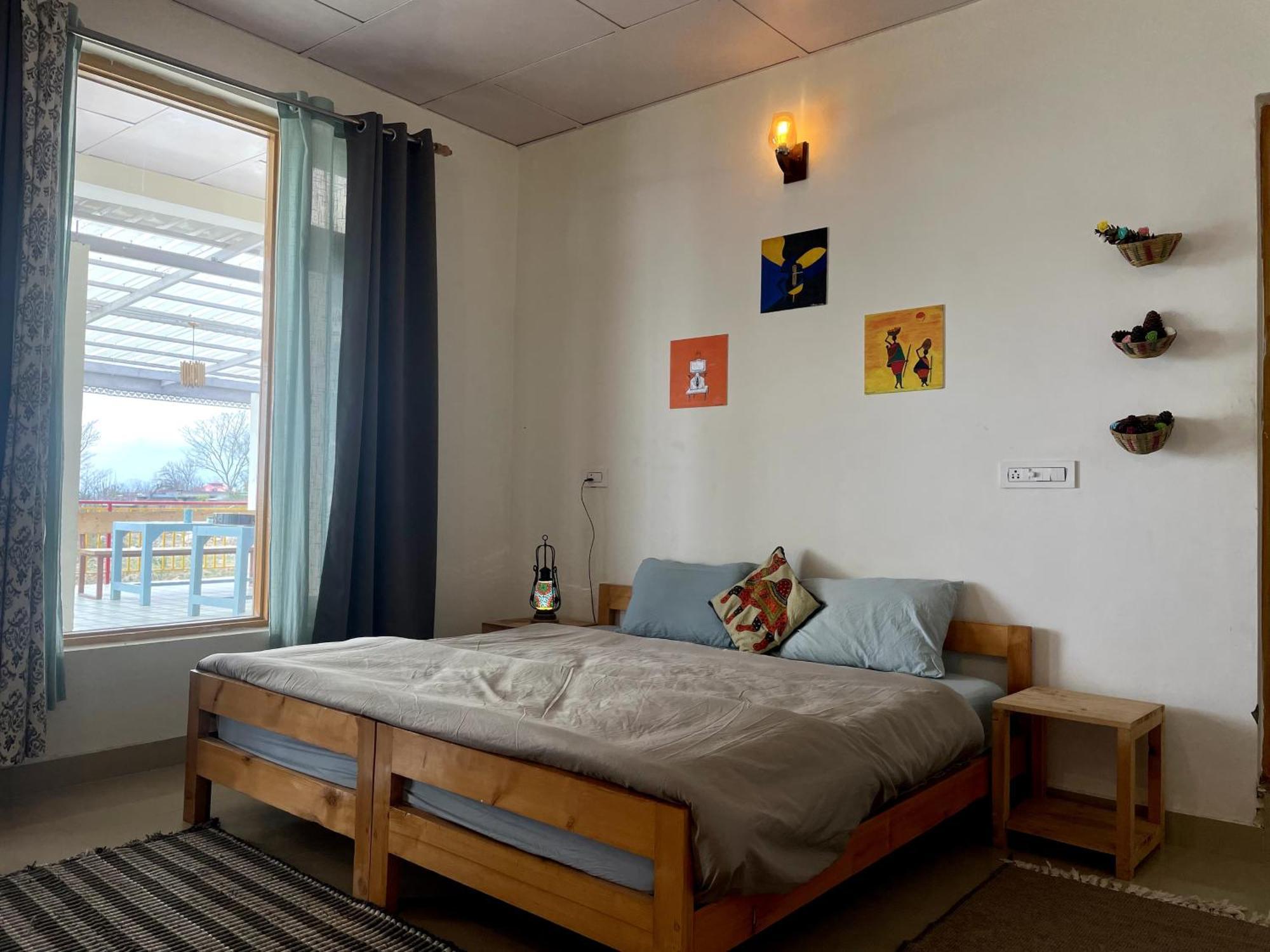 Bir Nest Hostel Eksteriør bilde