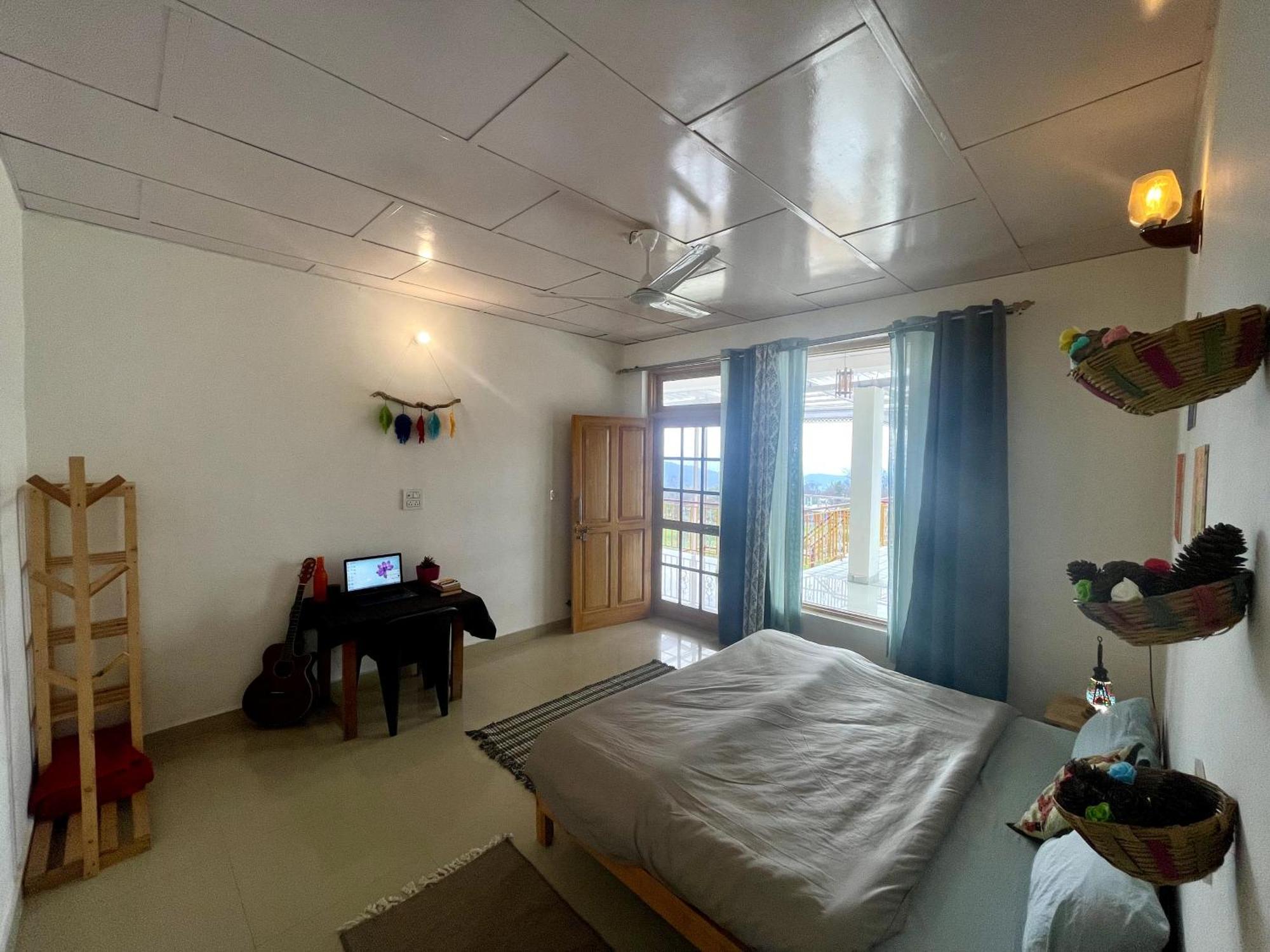 Bir Nest Hostel Eksteriør bilde