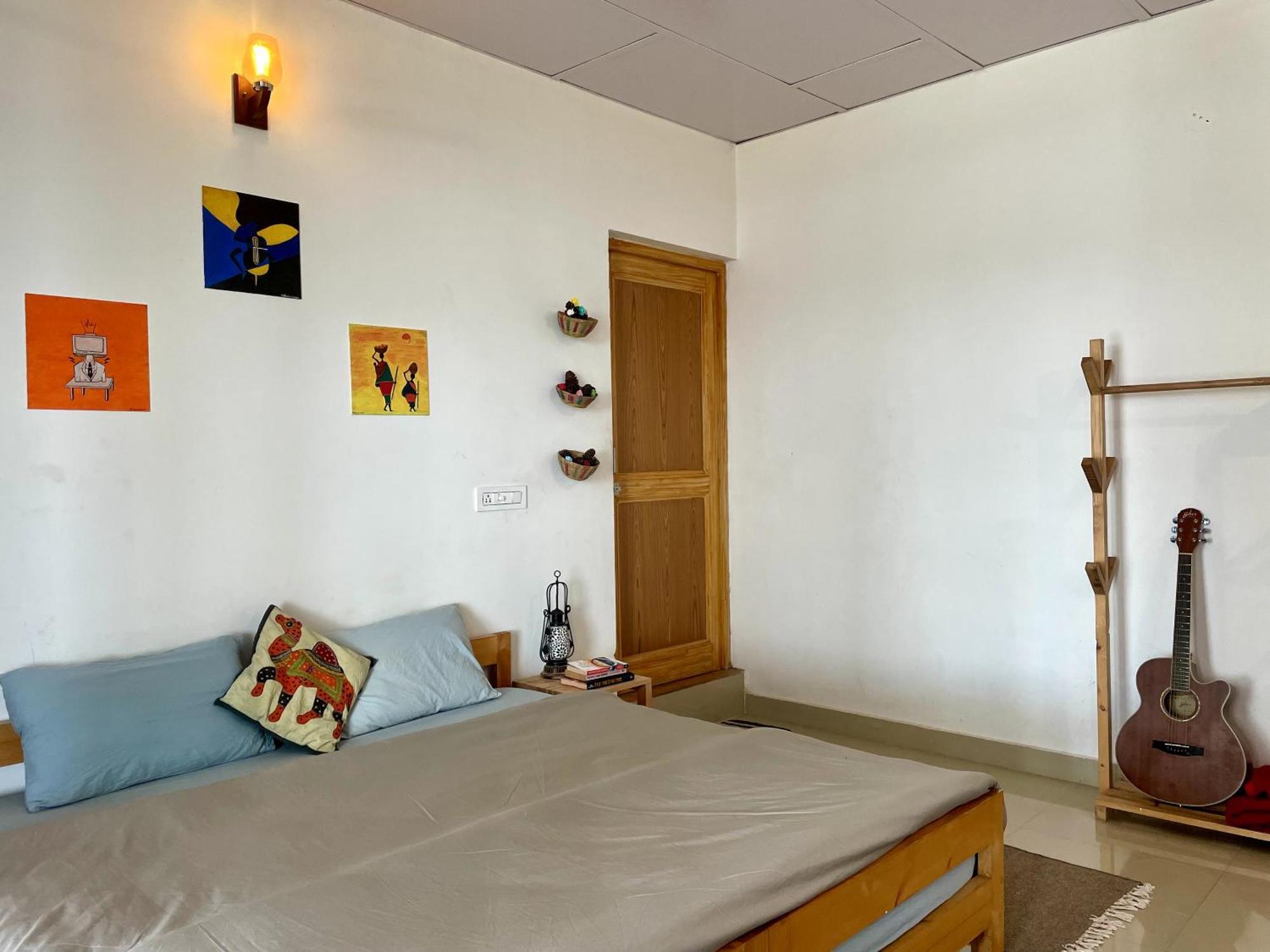 Bir Nest Hostel Eksteriør bilde
