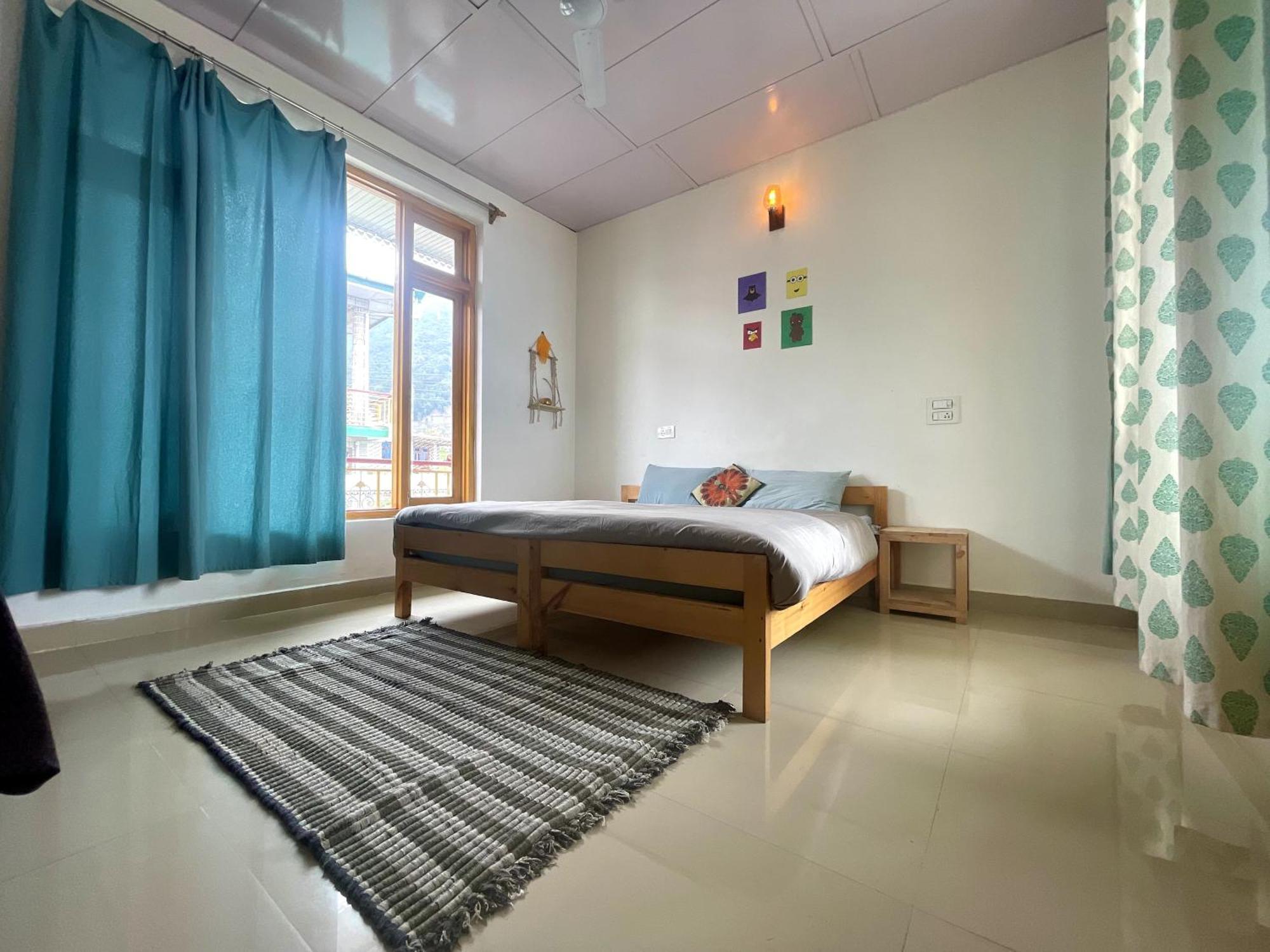 Bir Nest Hostel Eksteriør bilde